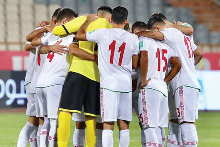 جدال تیم ملی ایران و سوریه| نزدیک‌شدن به هدف سریع‌ترین صعود
