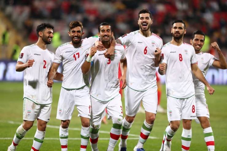 نتیجه بازی ایران و سوریه+ ویدئو گل‌ها| چه تیمی داریم ما!