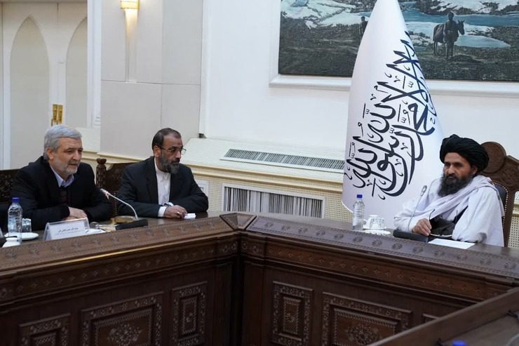 کمیته‌ همکاری‌های ایران و افغانستان در کابل آغاز به کار کرد