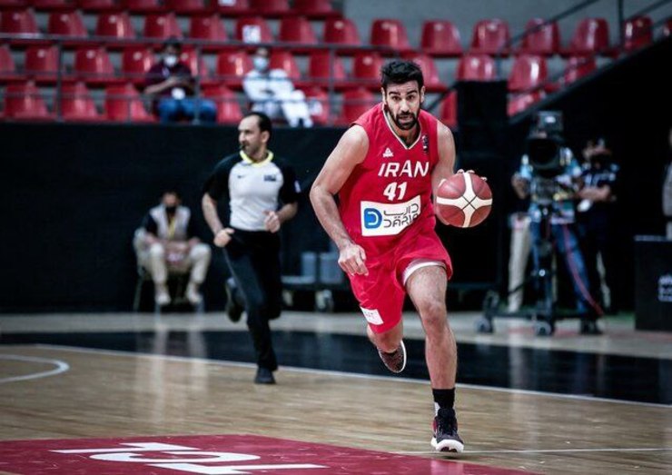ارسلان: بحرین در فوتیال و بسکتبال گربه سیاه ایران است!