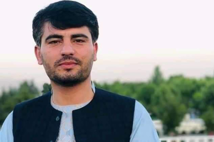 مرگ خبرنگار افغانستانی در مسیر فرار به ایران