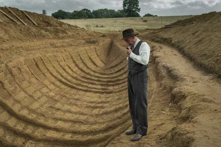 درباره فیلم حفاری «The Dig» | کشفی از دل تاریخ