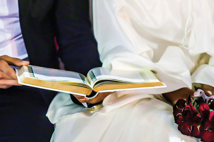 از نگاه اسلام رعایت چه نکاتی منجر به ازدواجی موفق می شود؟