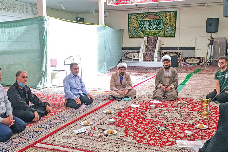 نگاهی به فعالیت های مسجد کوچک پنج‌تن آل‌عبا (ع) در محله امیرآباد