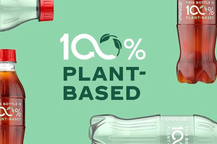کوکا کولا: برای تولید انبوه بطری ۱۰۰ درصد گیاهی آماده‌ایم
