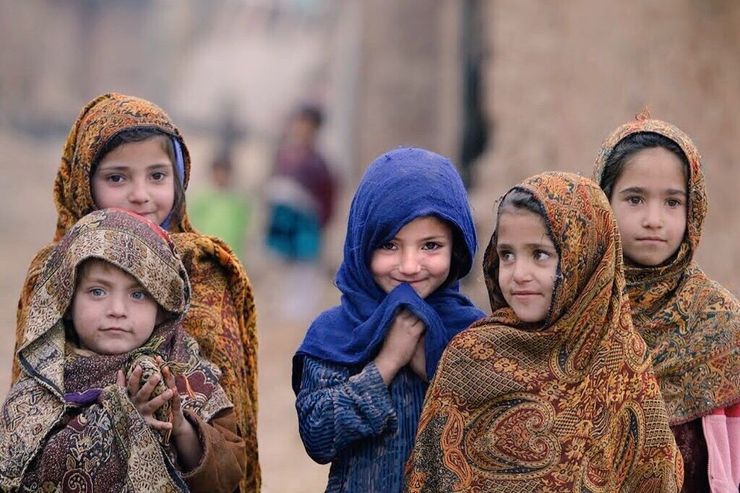 هشدار سازمان ملل درباره افغانستان | کودکان افغان از گرسنگی می‌میرند