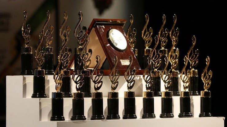 فهرست برگزیدگان بیست و یکمین جشن حافظ | «قهرمان» فرهادی برنده سه جایزه اصلی