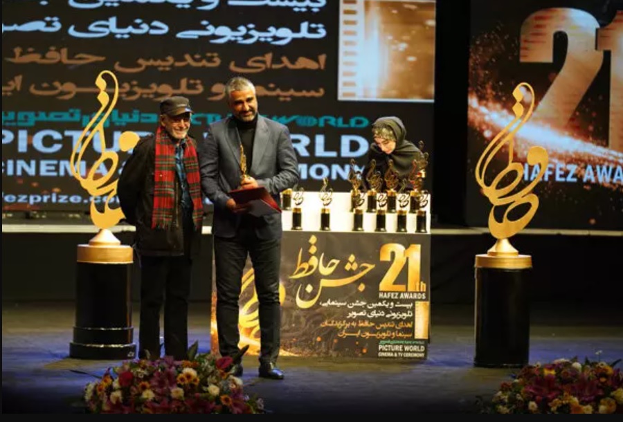 فهرست برگزیدگان بیست و یکمین جشن حافظ | «قهرمان» فرهادی برنده سه جایزه اصلی