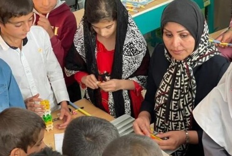 جایزه یک میلیون دلاری وارکی، به معلم ایرانی تعلق نگرفت