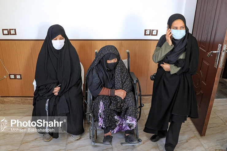 روش ثبت نام اتباع افغانستانی غیرمجاز برای دریافت واکسن کرونا
