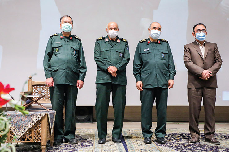سرلشکر سلامی: ایران مرکز نبرد‌های همه‌جانبه علیه مستکبران است