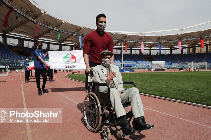 اولین مدال‌آور دوومیدانی ایران در بازی‌های آسیایی درگذشت