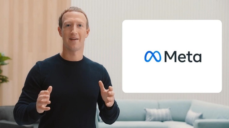 تغییر نام فیسبوک رسماً اتفاق افتاد | برنامه زاکربرگ برای «متا» چیست؟