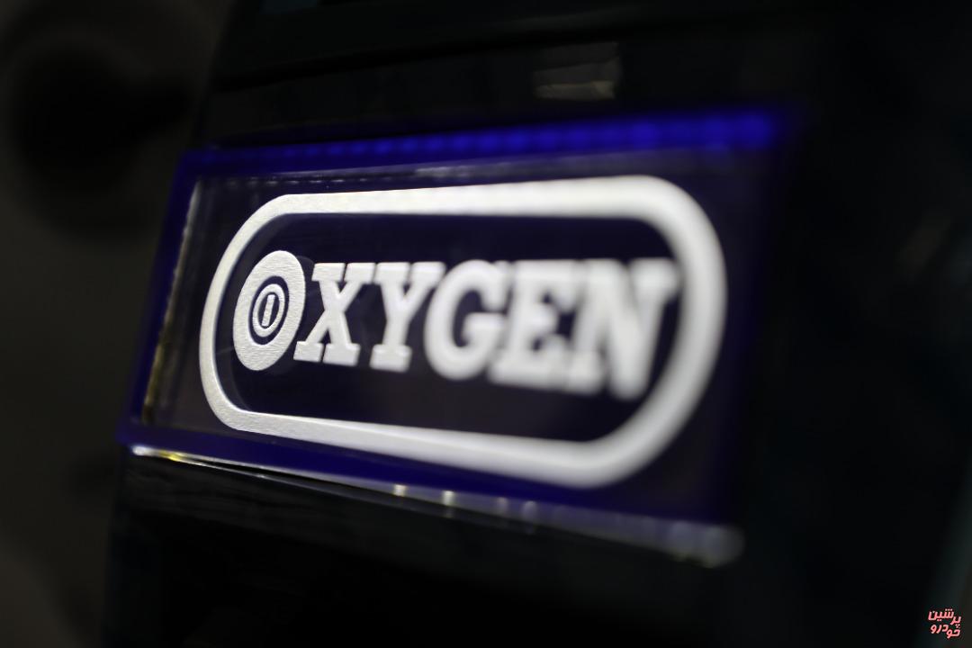 نخستین تصاویر از خودروی برقی «اکسیژن»