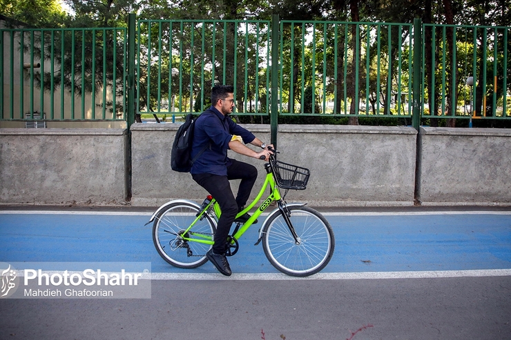 درباره مشکلات تردد دوچرخه‌سواران در شهر به عنوان حمل‌ونقل پاک