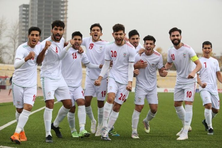 ساعت و تاریخ بازی تیم ملی امید در برابر تاجیکستان| بازی حیاتی یکشنبه در دوشنبه