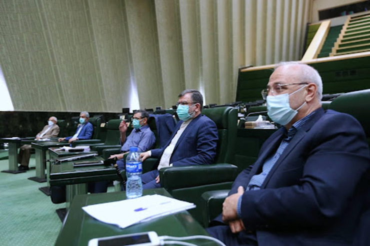 نماینده دولت جهت بررسی «لایحه رتبه‌بندی معلمان» در مجلس مشخص شد (۹ آبان ۱۴۰۰)
