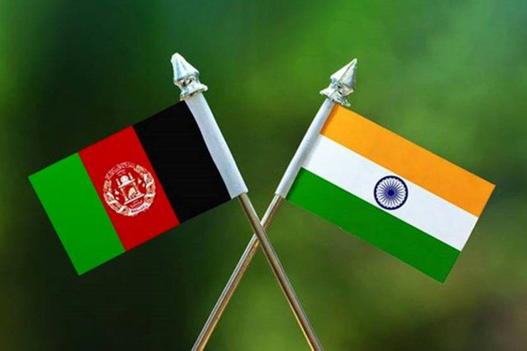 هند بازگشایی مجدد سفارتش در کابل را بررسی می‌کند