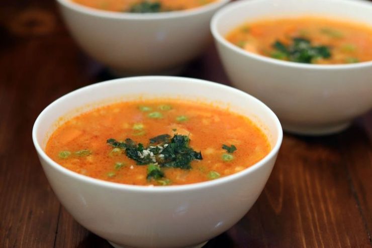 ۵ فایده خوردن «سوپ» در فصل سرما