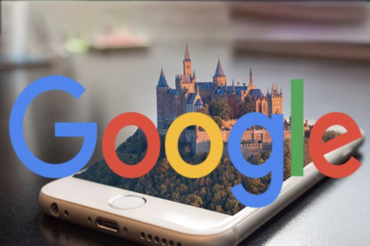 نقشه گوگل برای نمایش سه بعدی بناهای تاریخی چیست؟