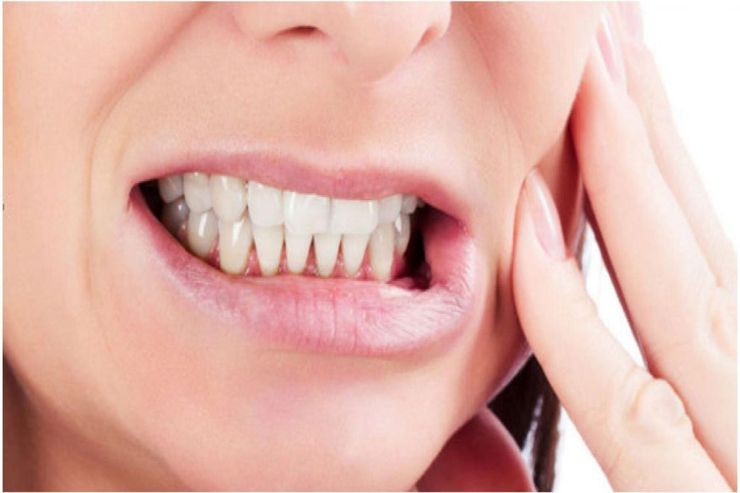 علائم دندان قروچه شبانه در کودکان و بزرگسالان