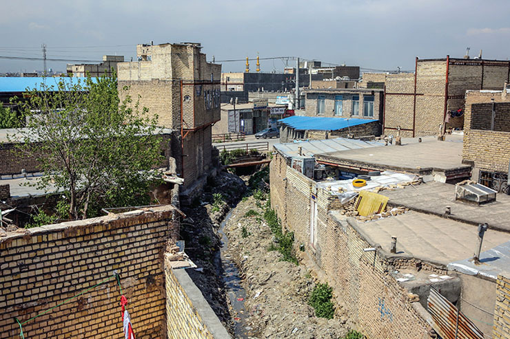 حاشیه شهر مشهد؛ گم‌شده بودجه ملی