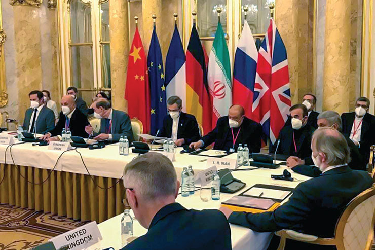 نگاهی به آخرین تحولات مذاکرات ایران و ۴+۱ برای احیای برجام