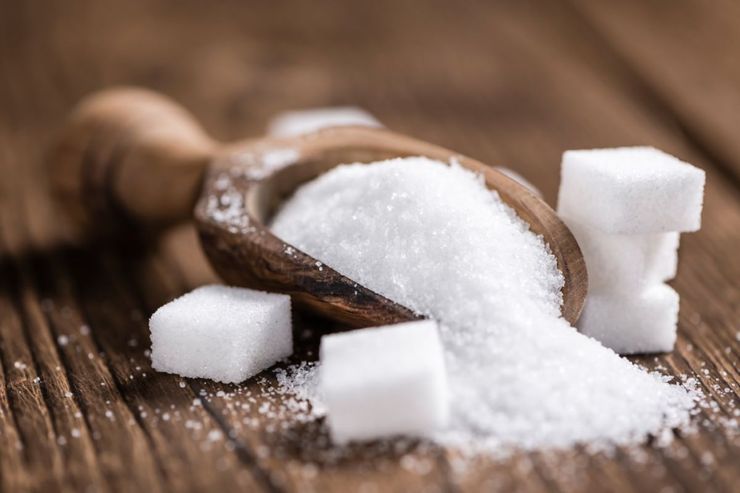 اینفوگرافیک | مضرات استفاده بی رویه از شکر