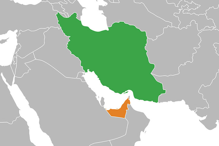 استقبال کشور‌های حاشیه خلیج فارس از سیاست خارجی دولت سیزدهم