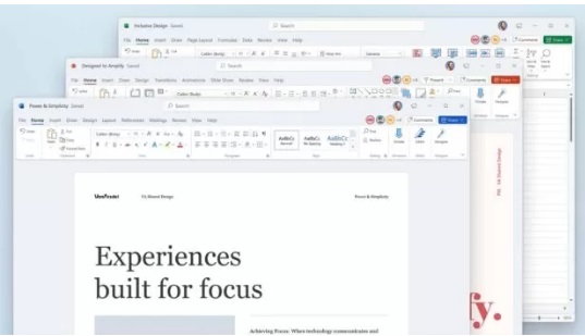 تغییرات جدید برای Office 365 و Office 2021 توسط مایکروسافت