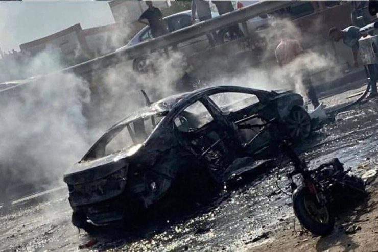 الجزیره: شمار کشته‌های حمله تروریستی بصره به ۱۶ نفر رسید