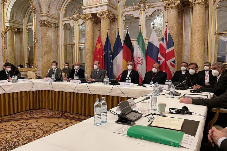 مذاکرات ایران و ۱+۴ در وین پنج‌شنبه از سرگرفته می‌شود
