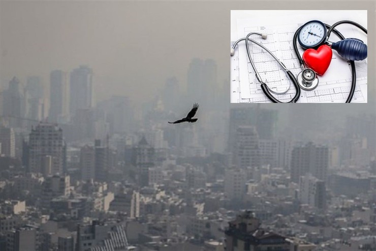 آیا آلودگی هوا فشار خون را بالا می‌برد؟