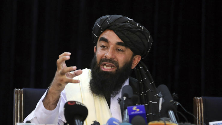 طالبان: داعش را در افغانستان نابود کردیم