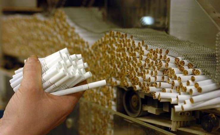 آمار وزارت صمت: صادرات سیگار در نیمه نخست امسال ۴ برابر شد