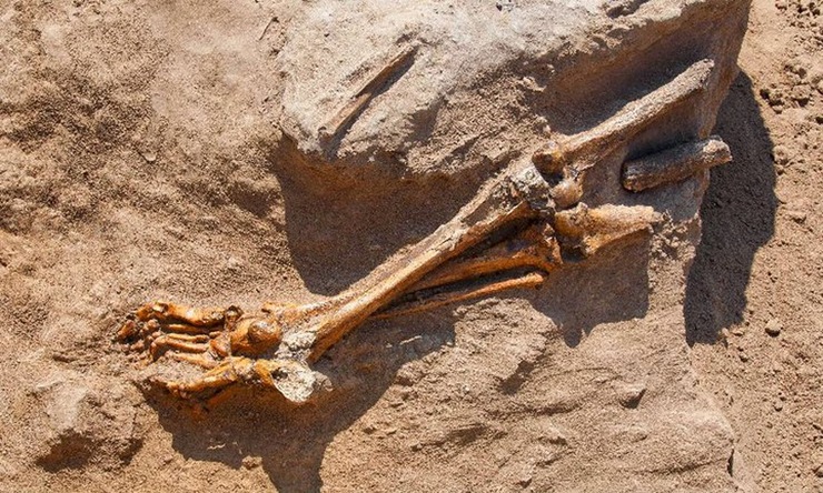 دانشمندان  عامل ویرانی شهر باستانی قوم لوط را کشف کردند | نفرینِ سرخ