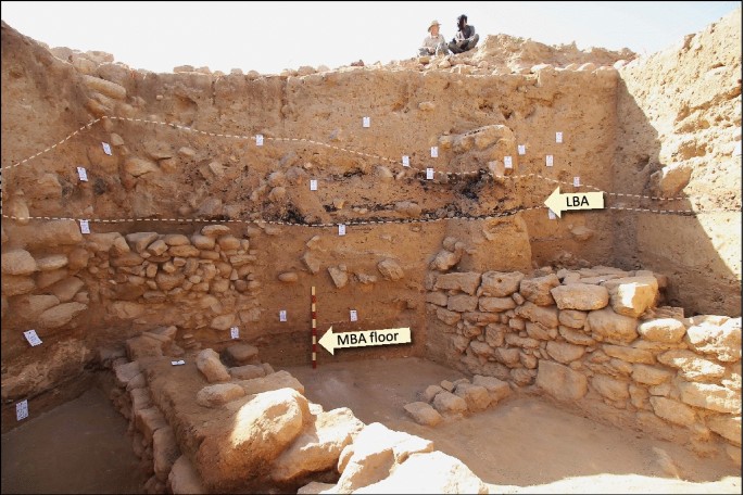 باستان شناسان انفجار یک شهاب سنگ را عامل ویرانی شهر باستانی قوم لوط می‌دانند