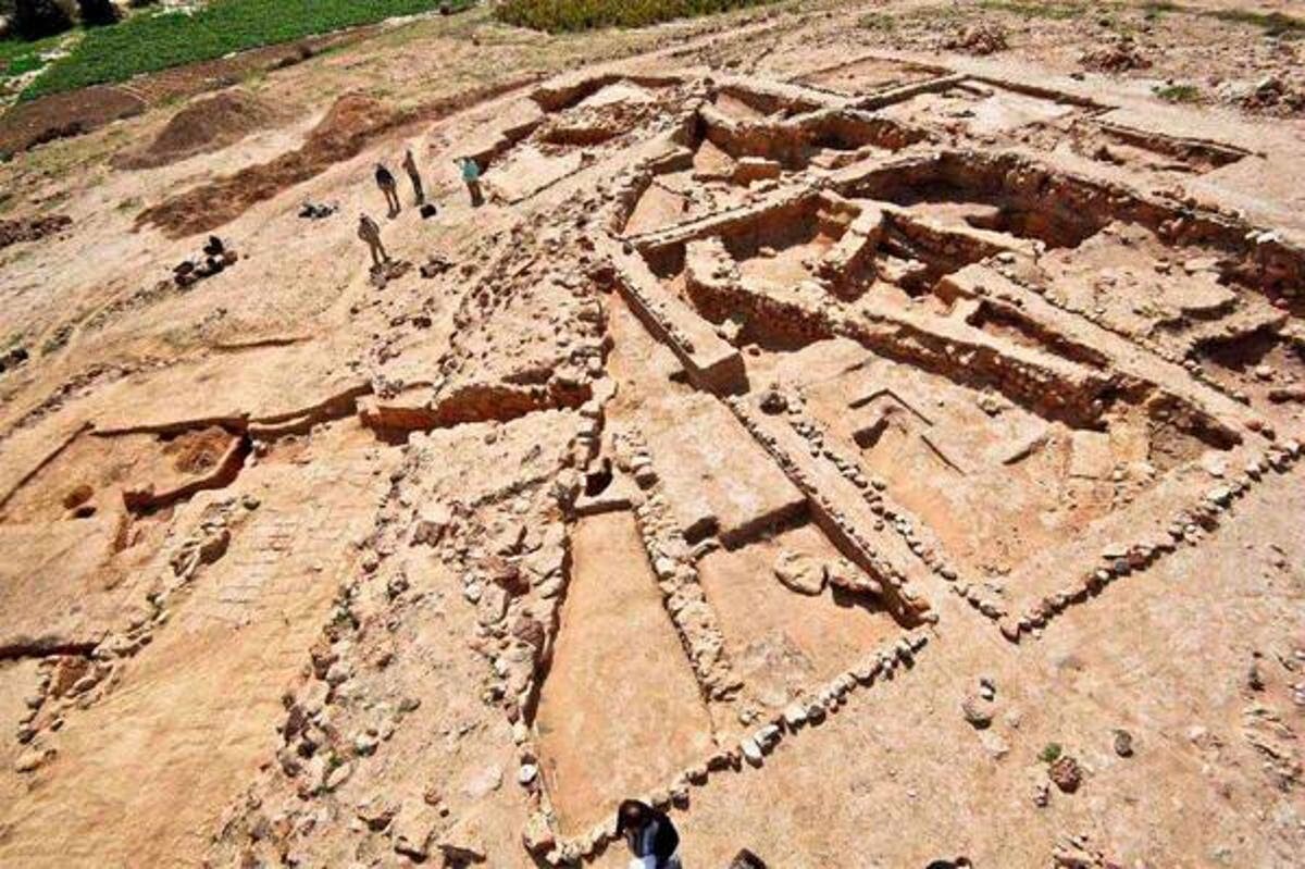 باستان شناسان انفجار یک شهاب سنگ را عامل ویرانی شهر باستانی قوم لوط می‌دانند