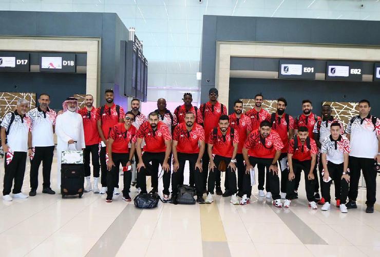 تیم ملی بسکتبال بحرین بدون «گیلس» در تهران!