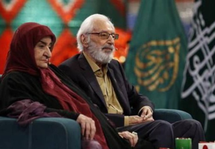 گیتی رئوفی، همسر جمشید مشایخی درگذشت + علت فوت