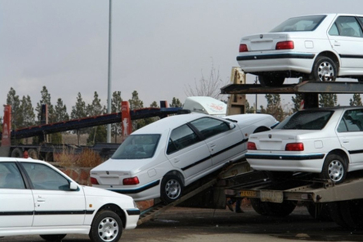 خودروهای ایرانی در راه شاخ آفریقا | قیمت خودرو ایرانی در آفریقا چند است؟