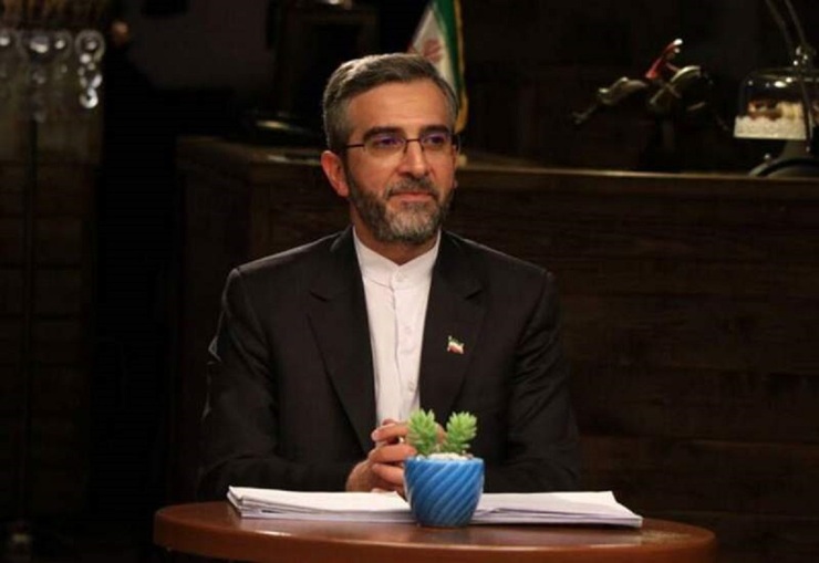 علی باقری: ایران چیزی کمتر از برجام را نخواهد پذیرفت