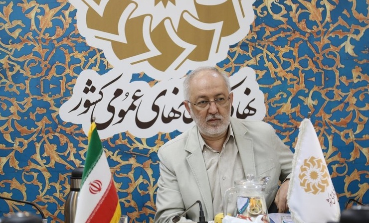 رئیس‌جمهور علیرضا مختارپور را به‌عنوان رئیس سازمان اسناد و کتابخانه ملی منصوب کرد