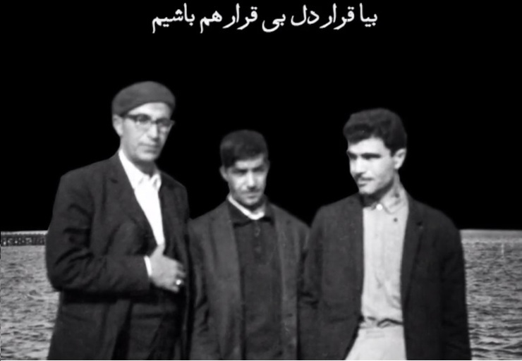 درباره غلامرضا قدسی، شاعر و مبارز شاخص مشهد | چراغ مهر