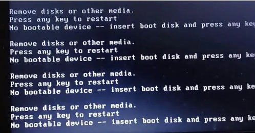 خرابی هارد دیسک لپ تاپ و کامپیوتر رومیزی چه علائمی دارد؟