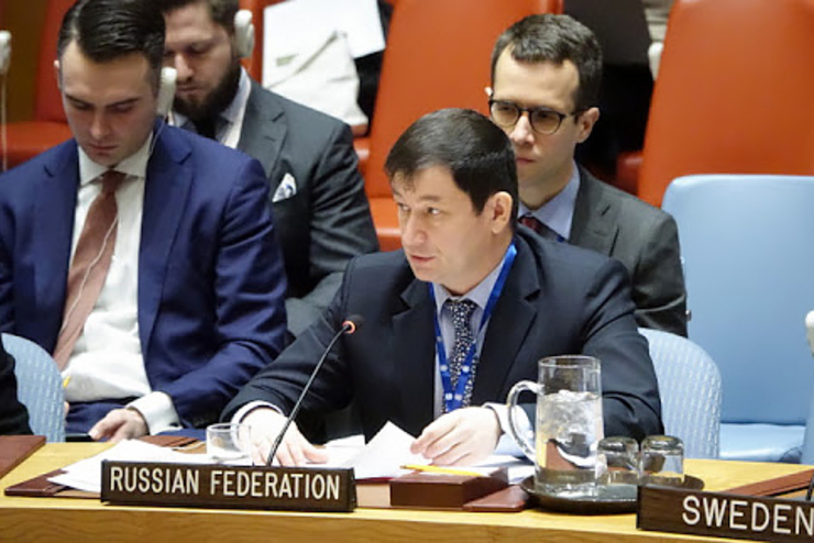 نماینده روسیه در شورای امنیت: برجام جایگزین ندارد