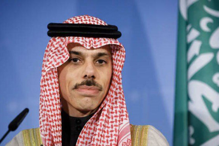 وزیر خارجه عربستان: امیدواریم مذاکرات وین موفقیت آمیز باشد