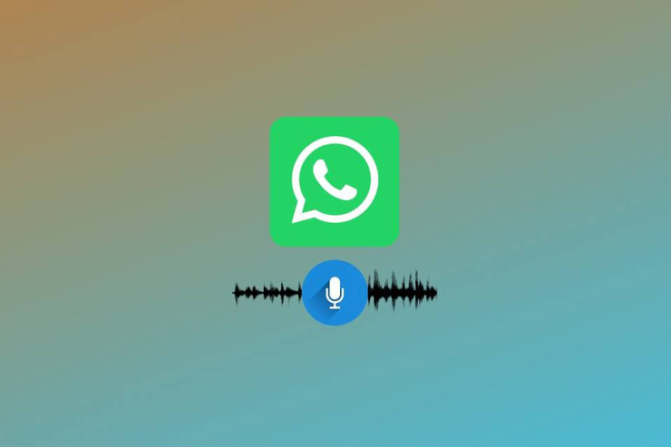 دسترسی جدید واتساپ برای پیام‌های صوتی