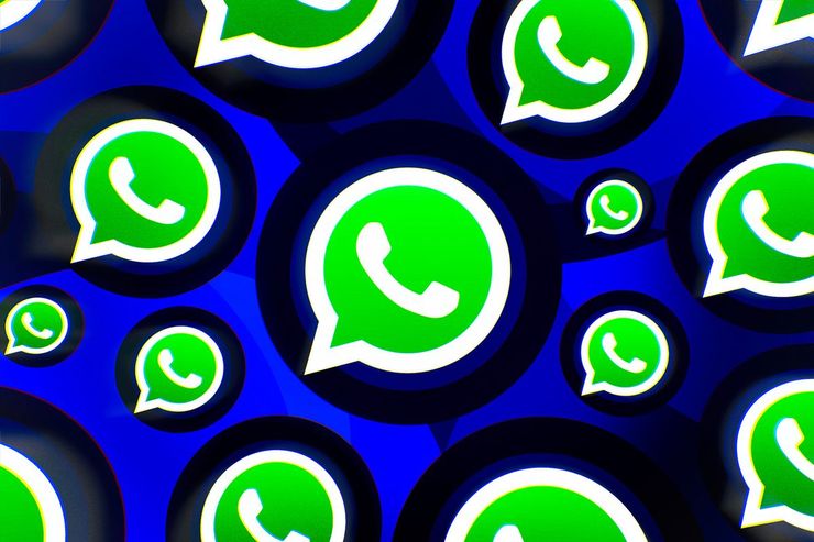 در واتساپ آخرین بازدید برای کاربران ناشناس مخفی می‌شود