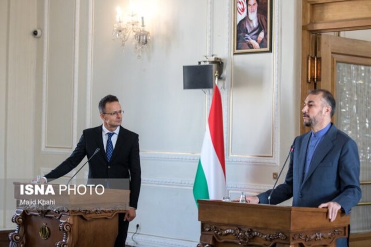 وزیر خارجه: مجارستان واکسن ایرانی برای سفر به آن کشور را می‌پذیرد